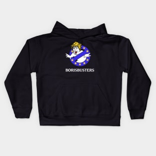 Boris Busters EU Kids Hoodie